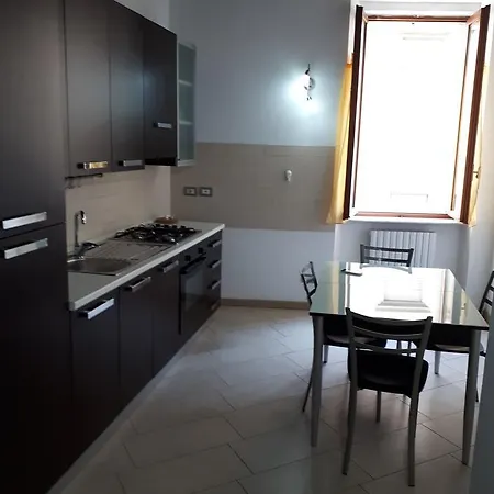 Holiday Town Centre Apartment