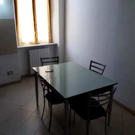Holiday Town Centre Apartment